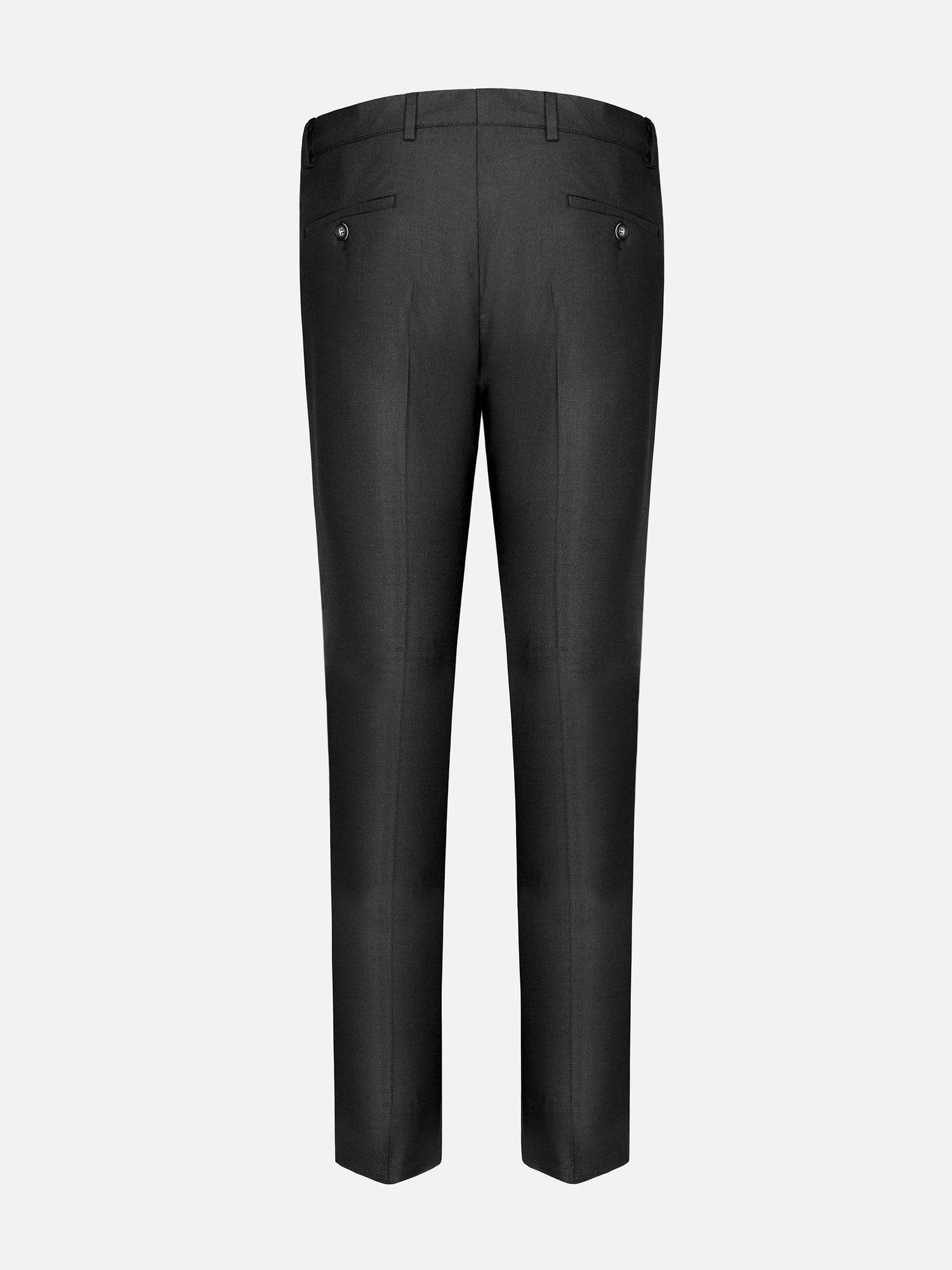The Clarkson Black Suit Pantalon