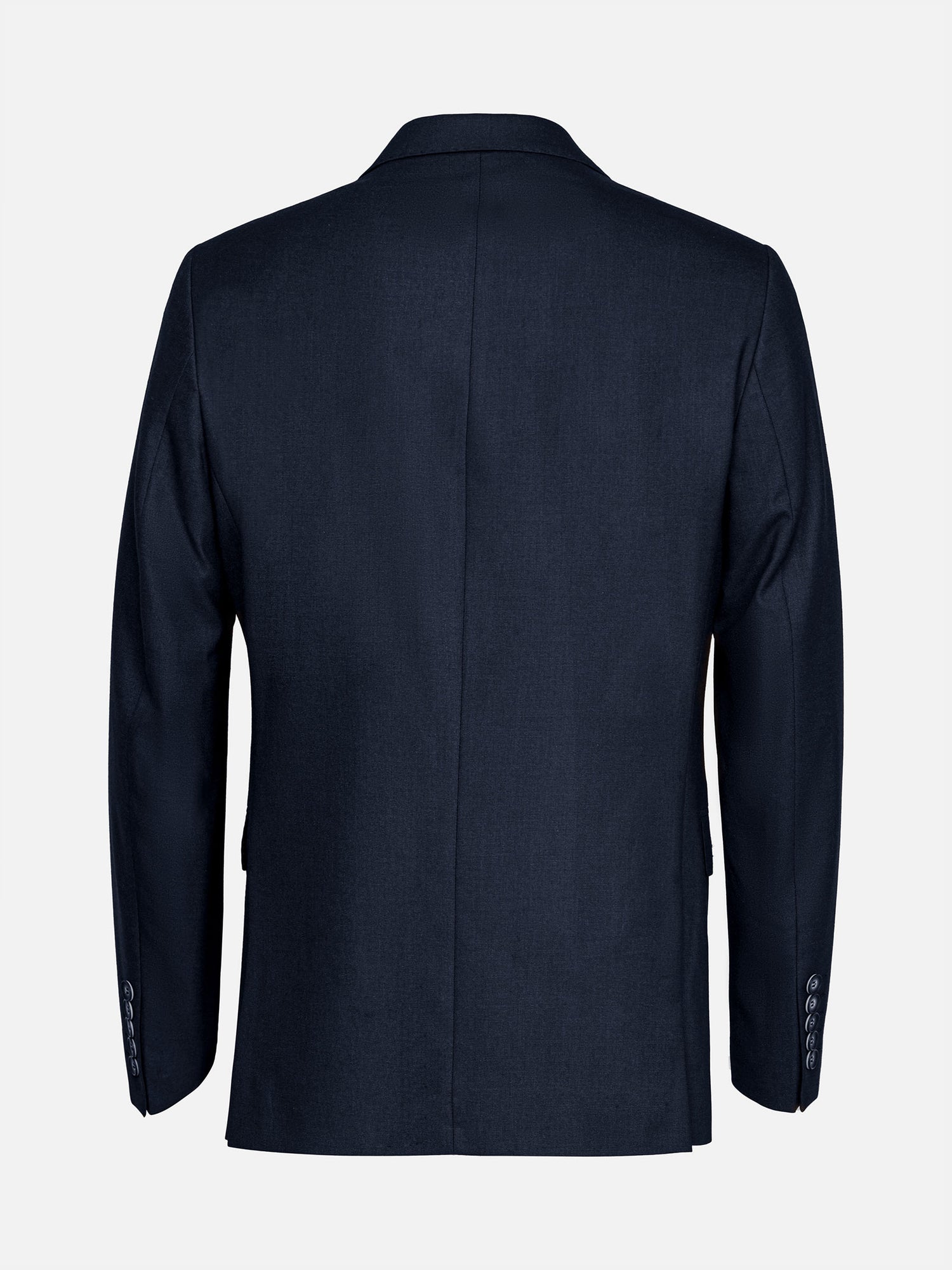 The Clarkson Navy Suit Colbert