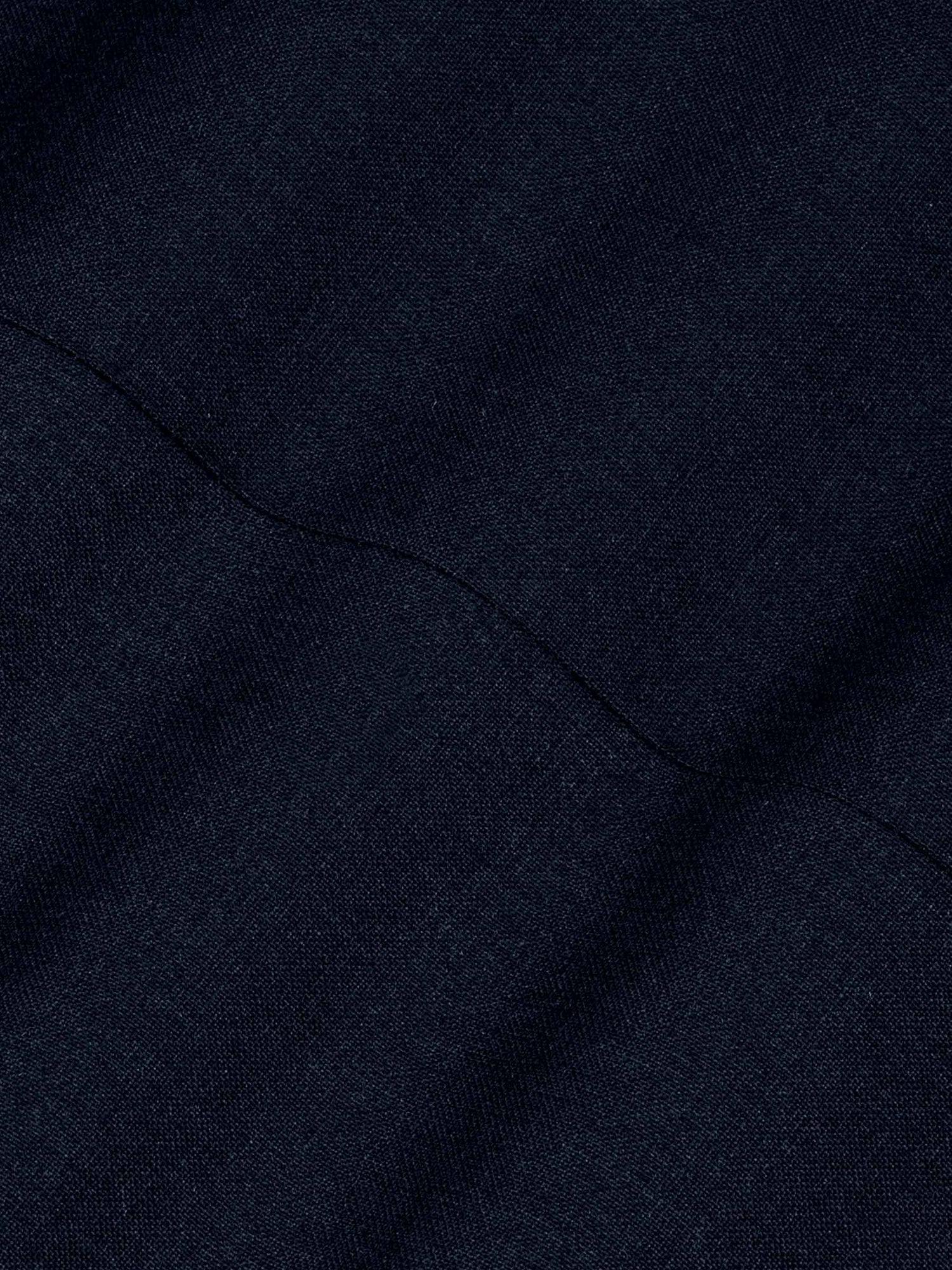 The Clarkson Navy Suit Colbert