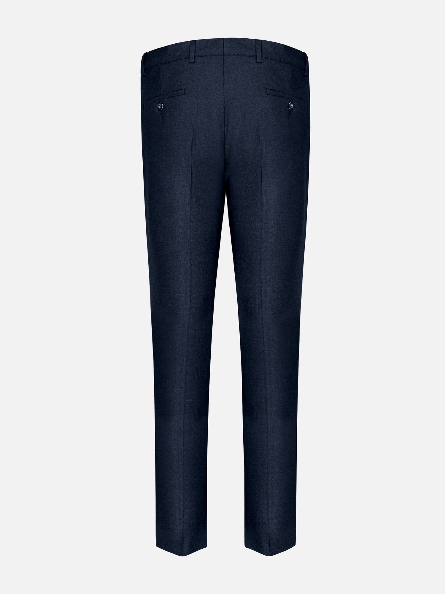 The Clarkson Navy Suit Pantalon