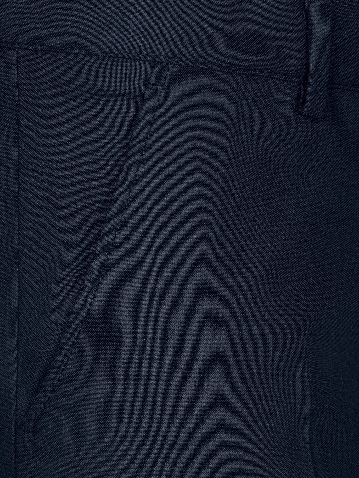 The Clarkson Navy Suit Pantalon