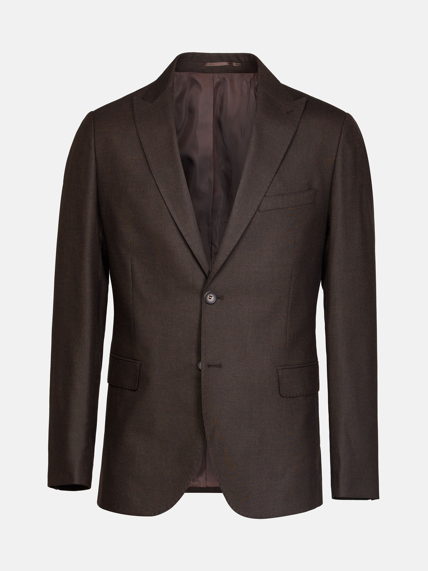 The Clarkson Brown Suit Colbert