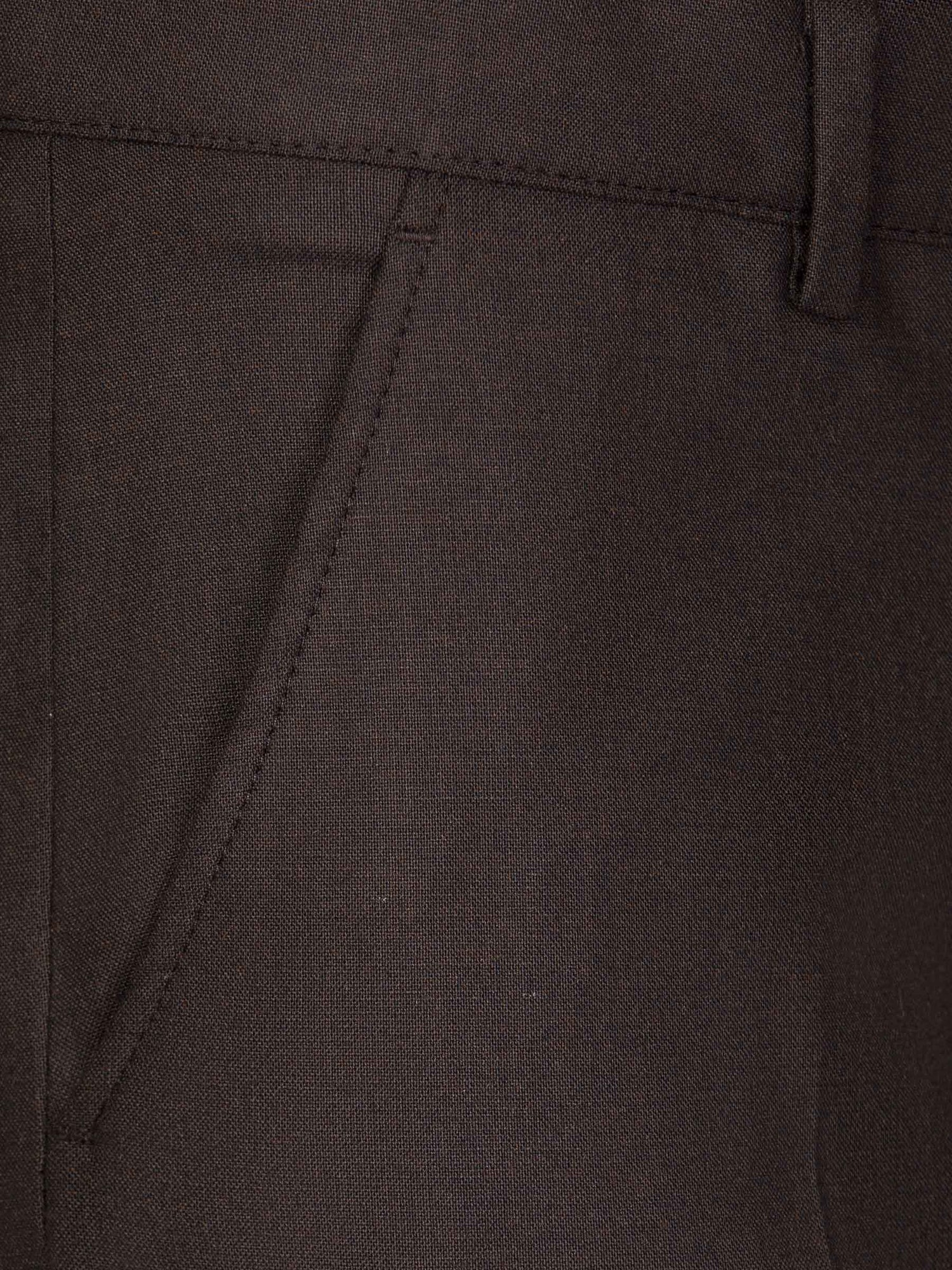 The Clarkson Brown Suit Pantalon