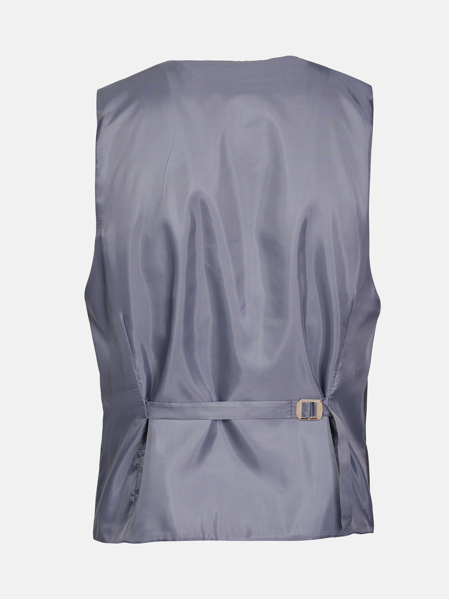 The Clarkson Anthracite Suit Gilet