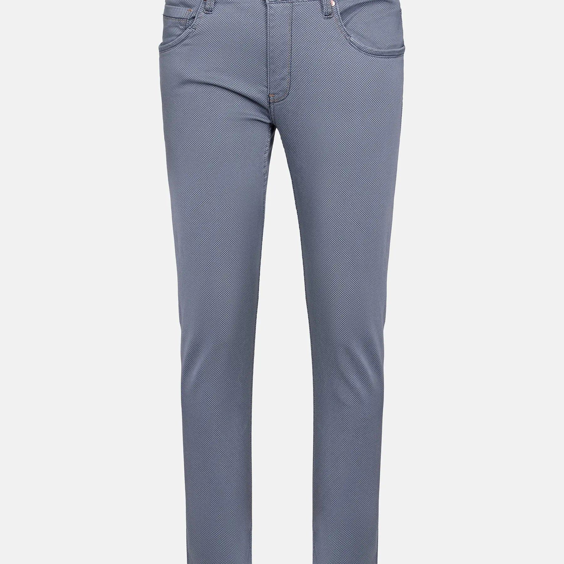 The Kaiden Blue Jeans Wam Denim