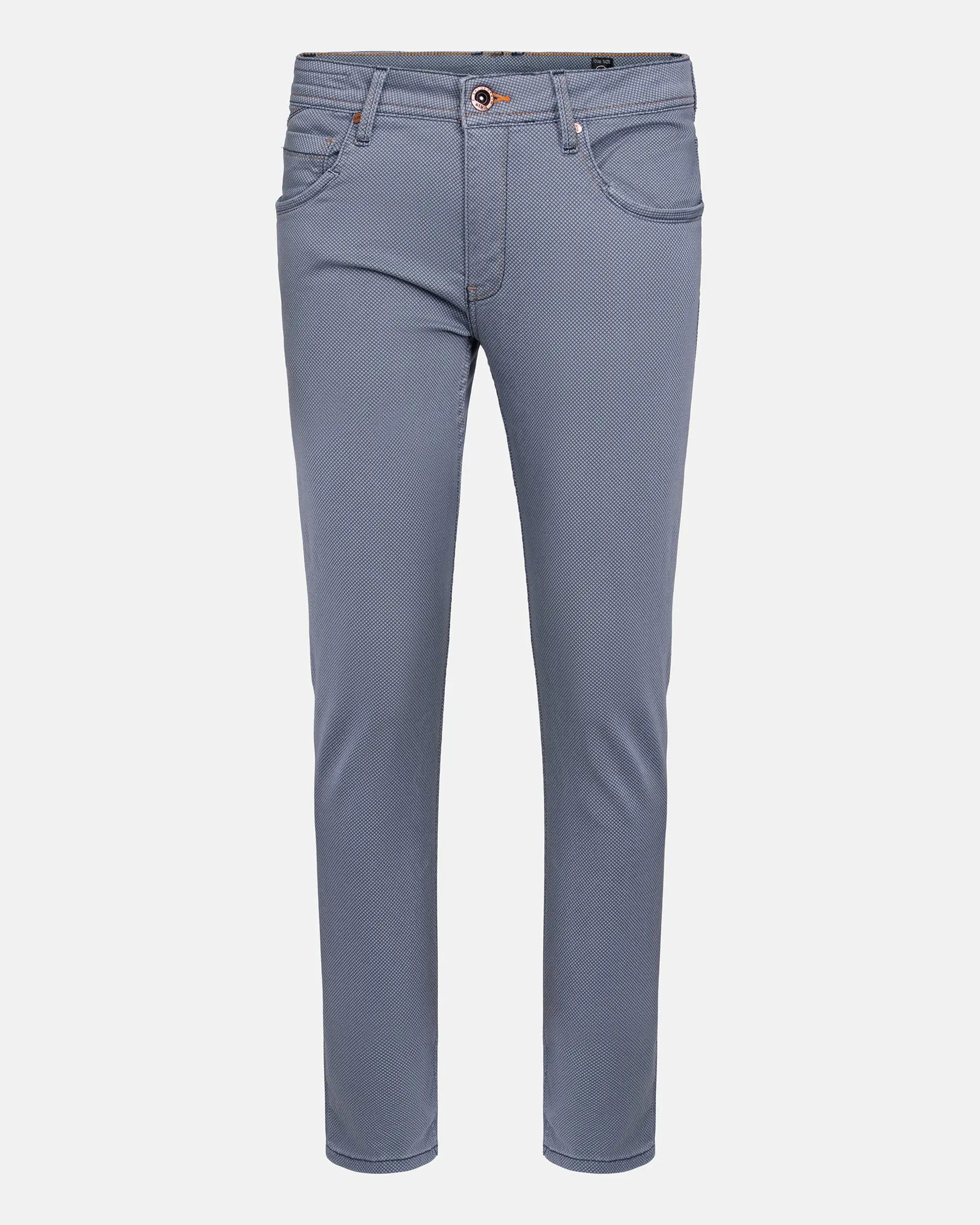 The Kaiden Blue Jeans Wam Denim