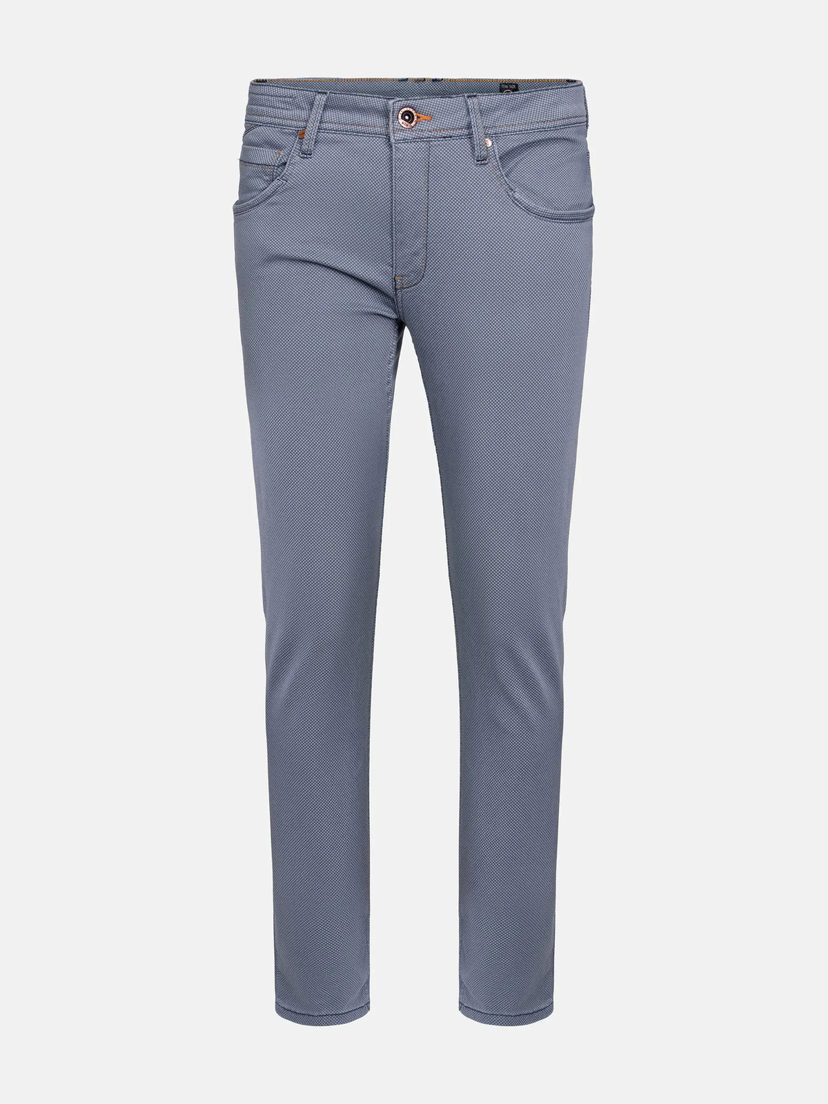 The Kaiden Blue Jeans Wam Denim