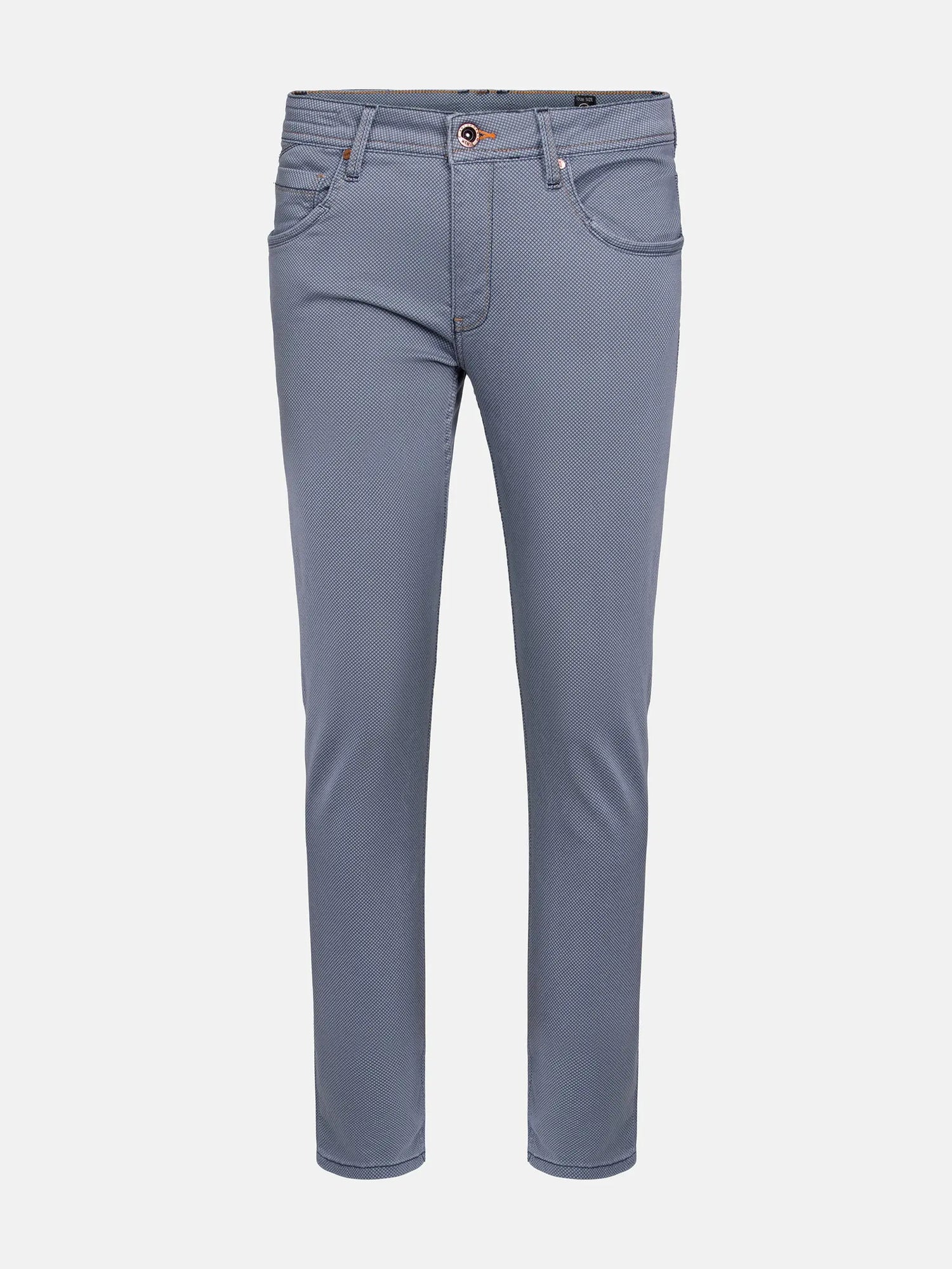 The Kaiden Blue Jeans Wam Denim