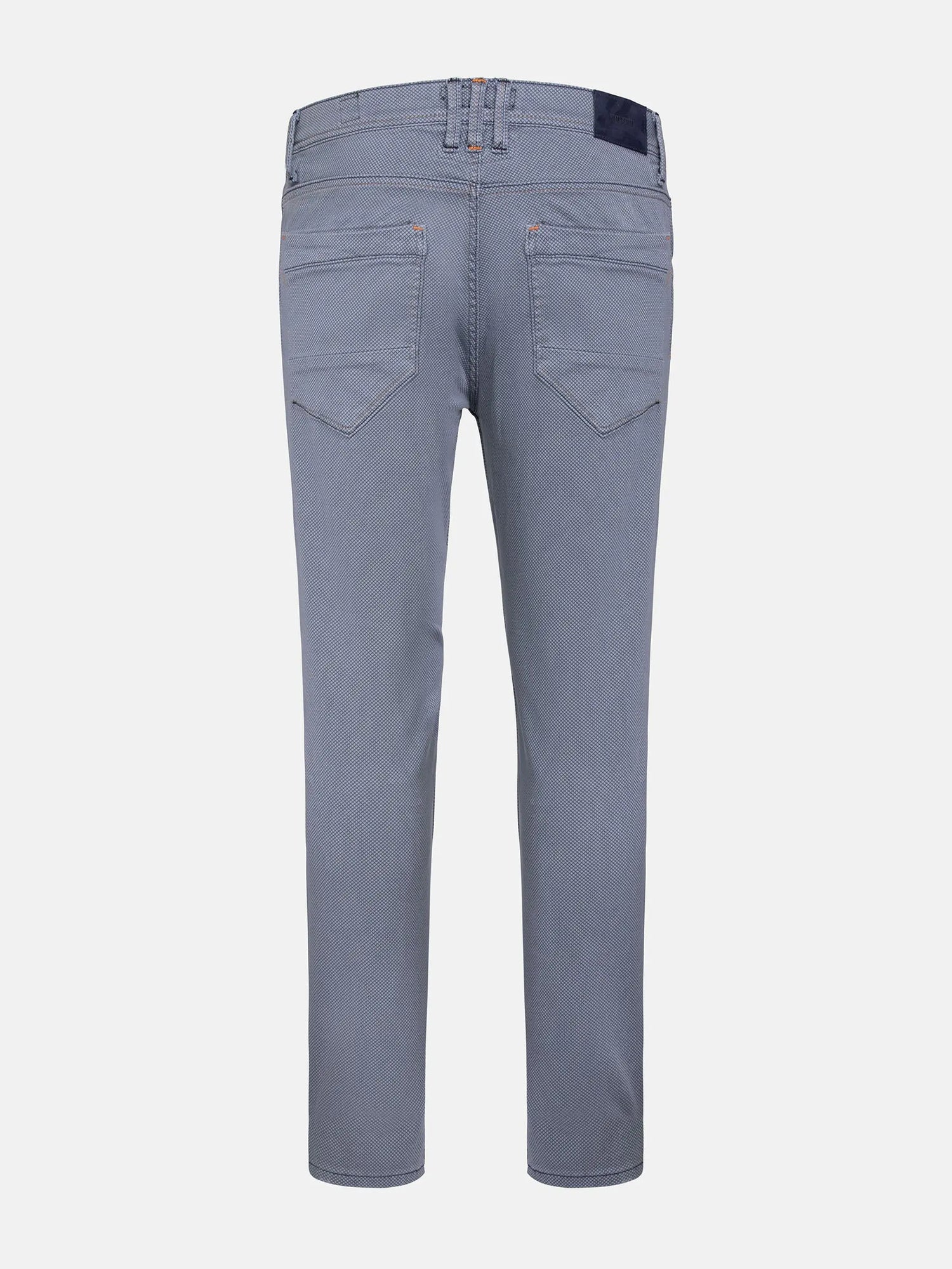 The Kaiden Blue Jeans Wam Denim