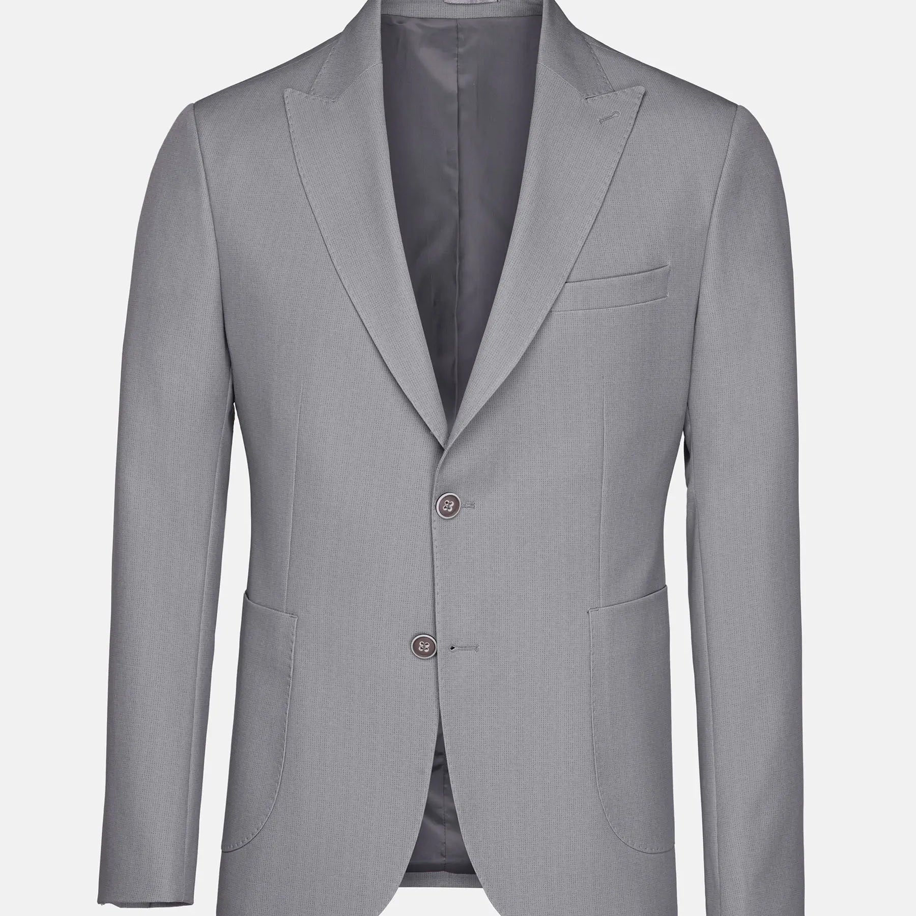 The Ellis Grey Blazer Wam Denim