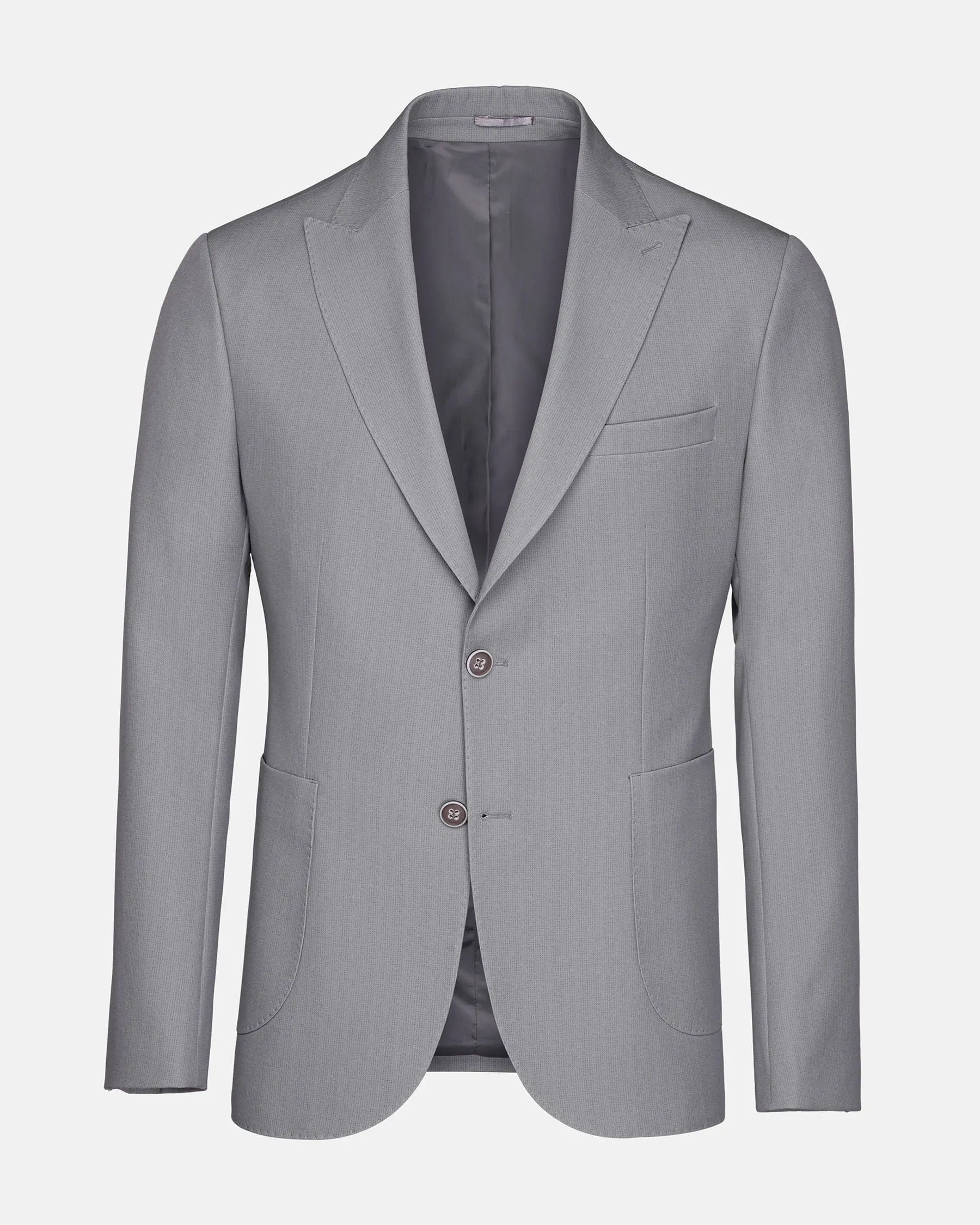 The Ellis Grey Blazer Wam Denim