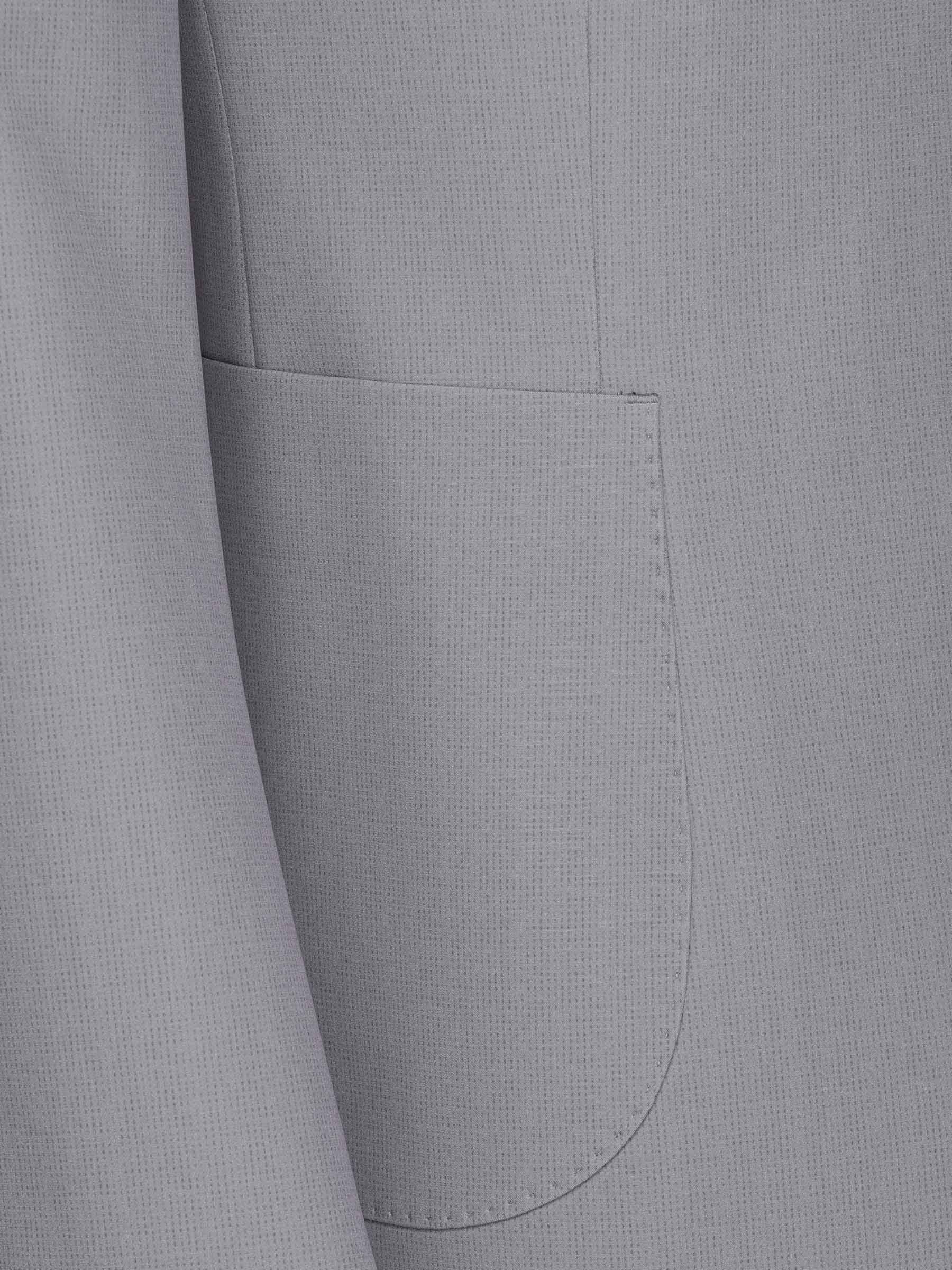 The Ellis Grey Blazer Wam Denim