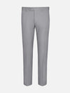 The Ellis Grey Pantalon Wam Denim