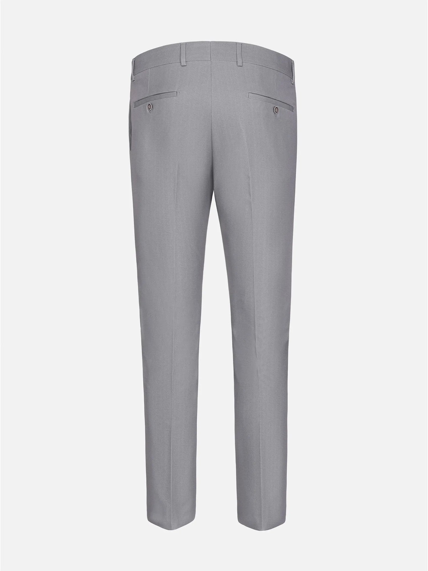 The Ellis Grey Pantalon Wam Denim