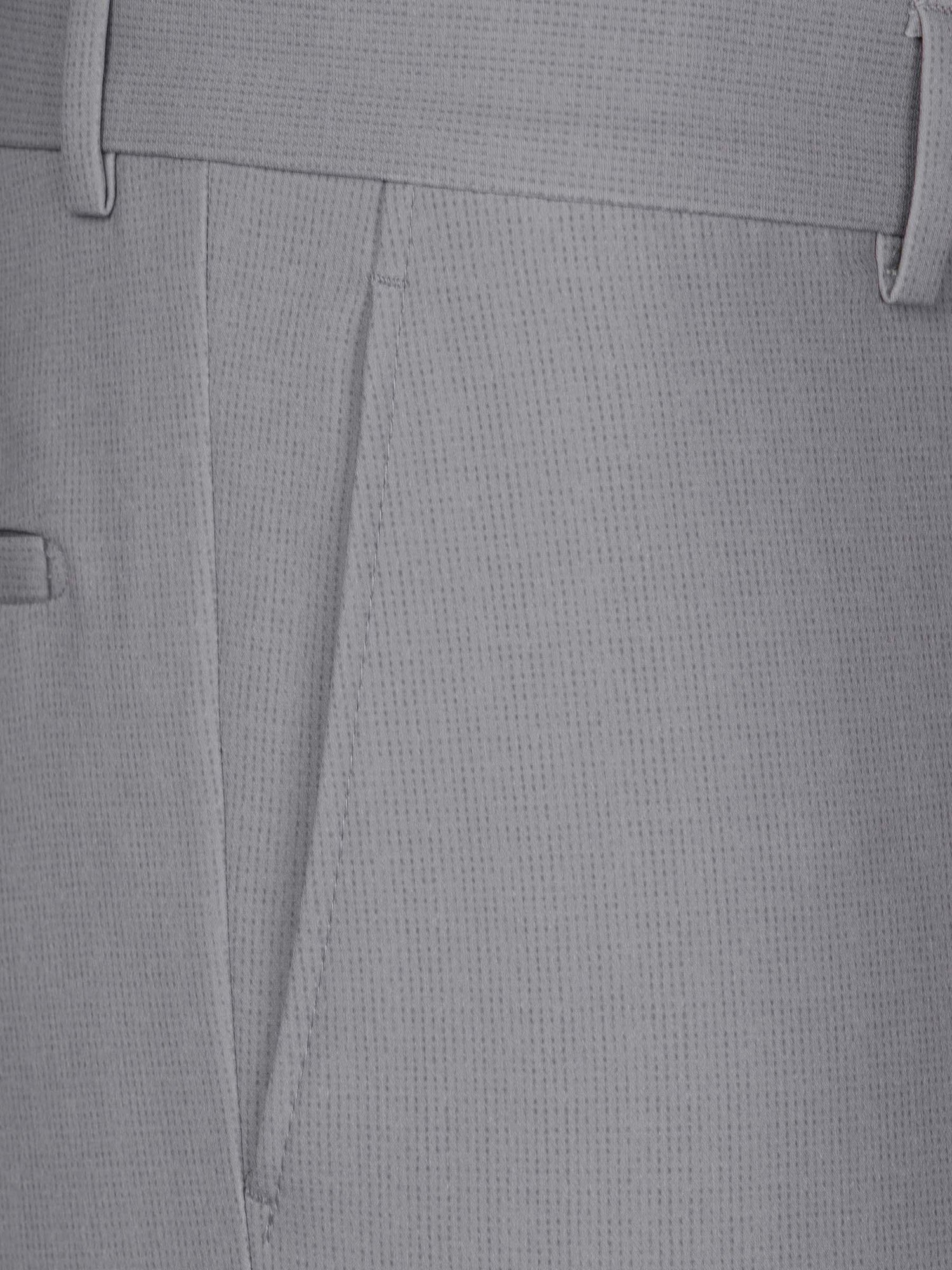 The Ellis Grey Pantalon Wam Denim