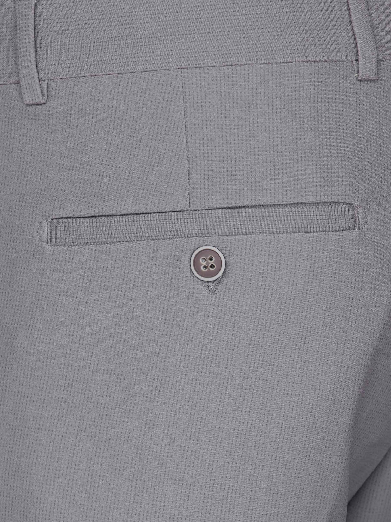 The Ellis Grey Pantalon Wam Denim