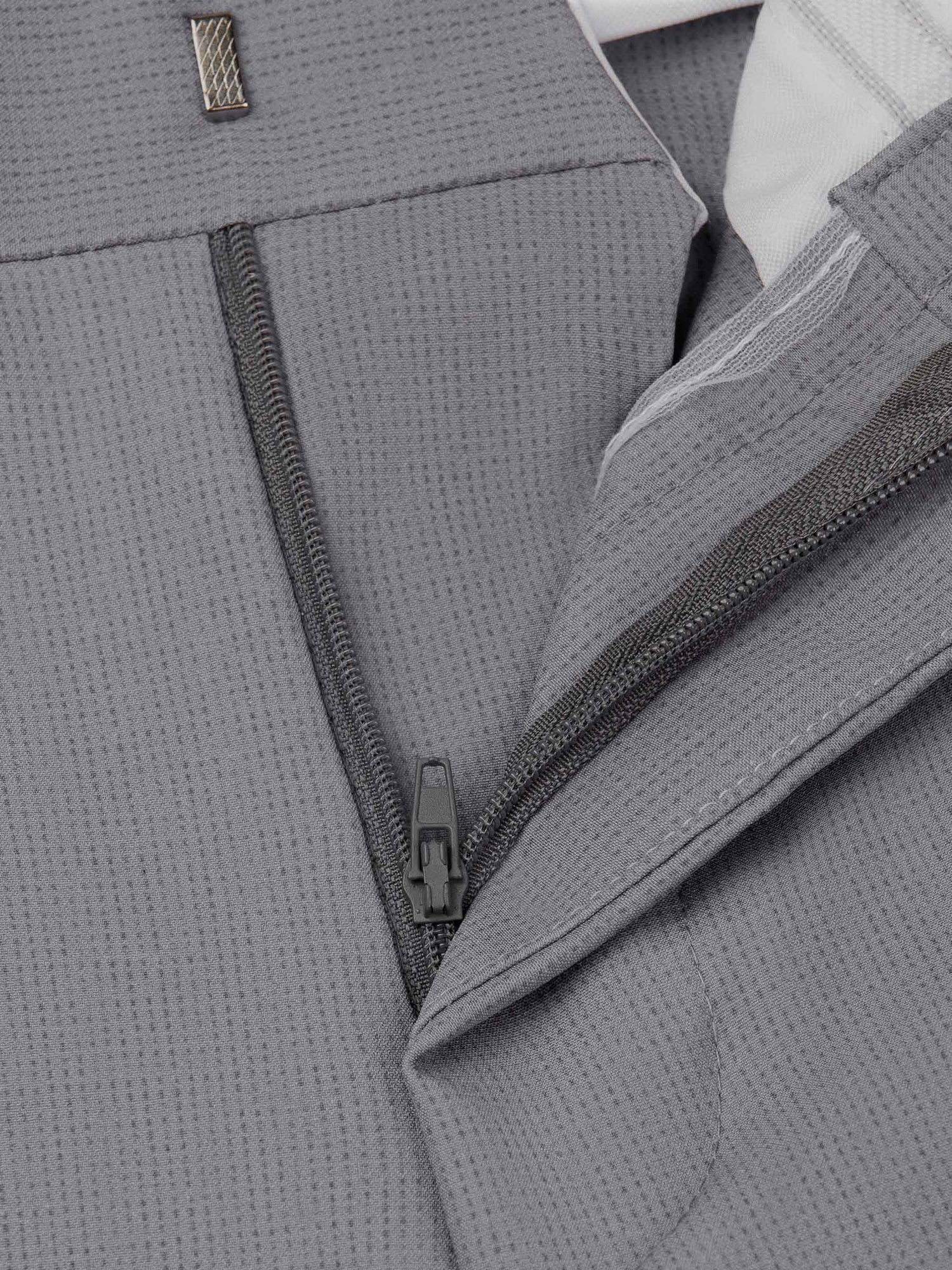 The Ellis Grey Pantalon Wam Denim