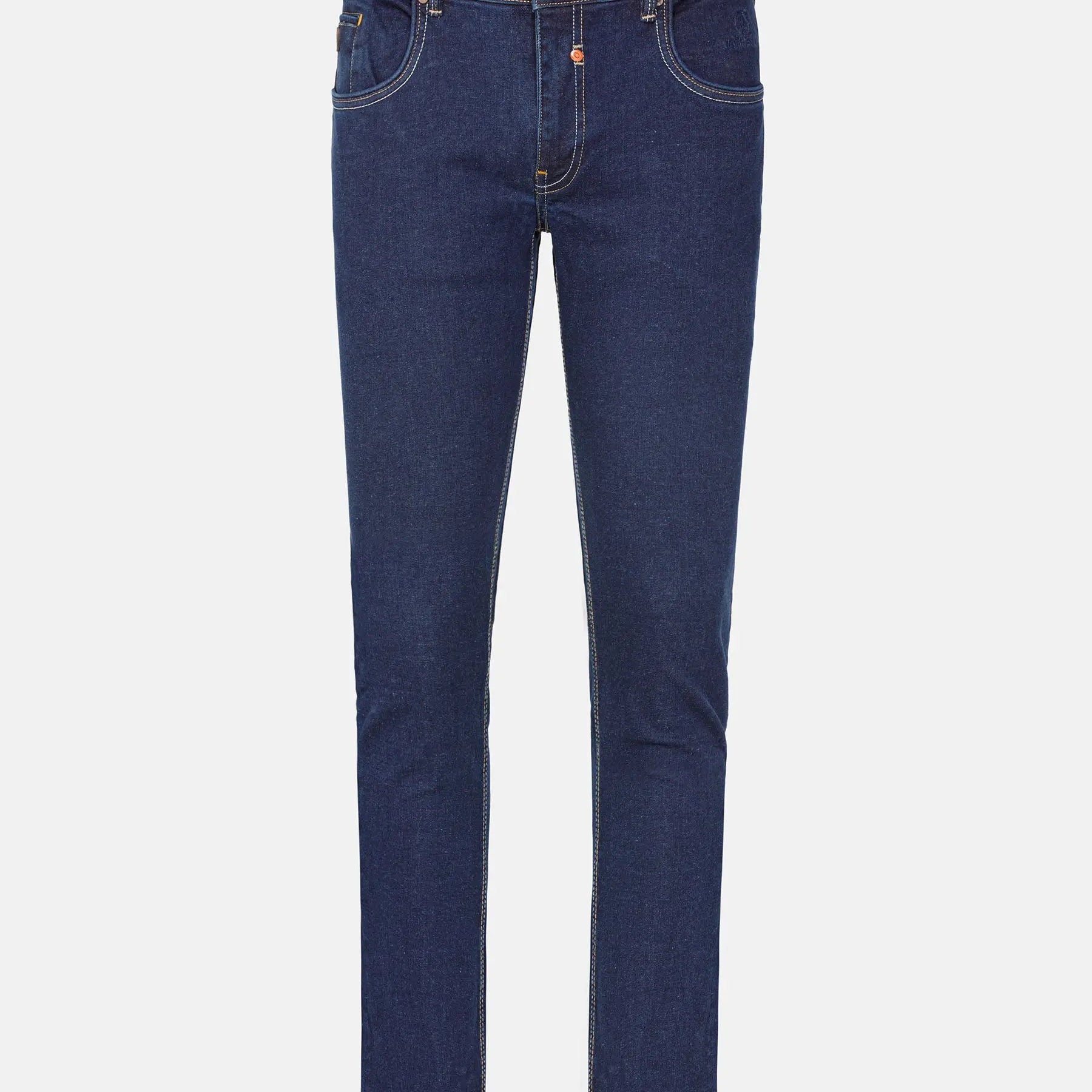 The Talon Navy Jeans Wam Denim