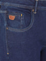 The Talon Navy Jeans Wam Denim