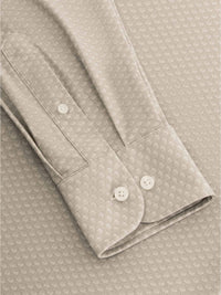 The Solace Beige Shirt Wam Denim