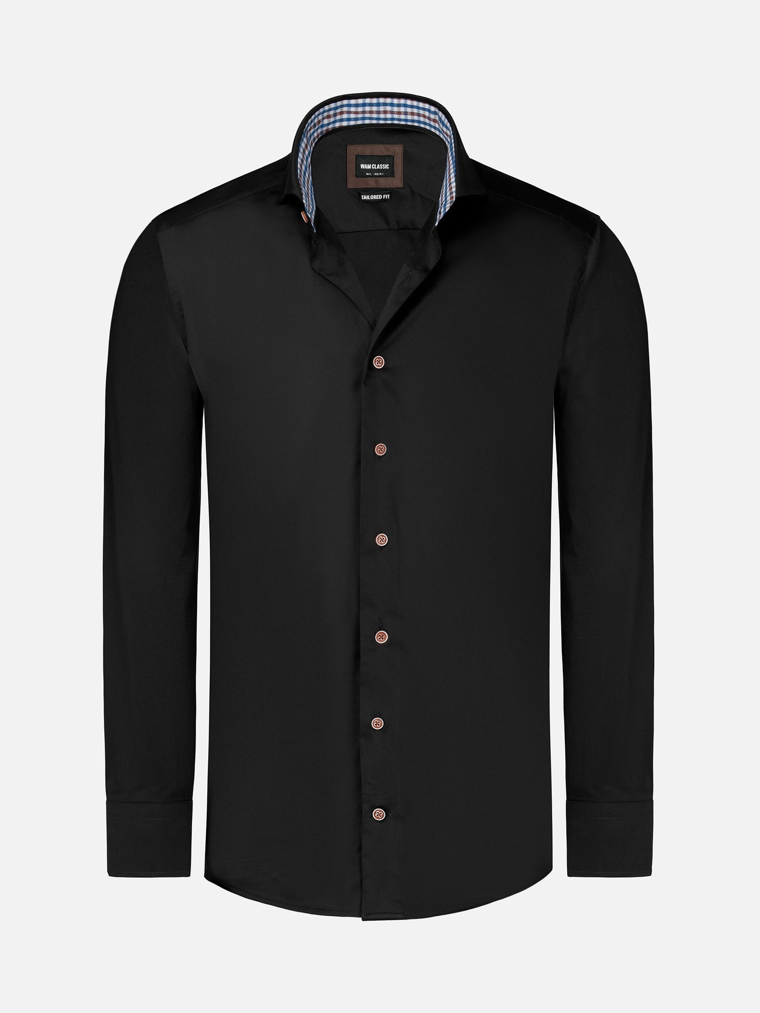 The Hallow Black Shirt