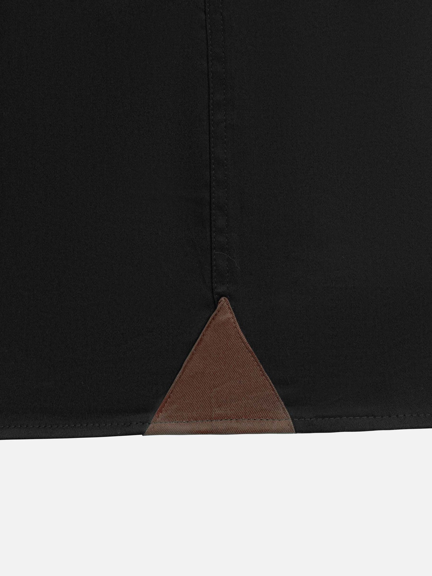 The Hallow Black Shirt