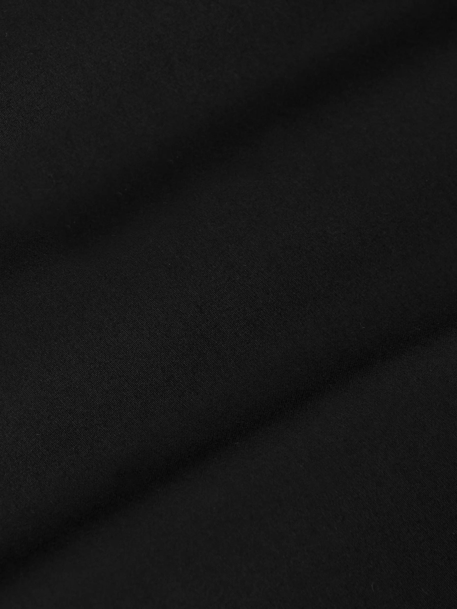 The Hallow Black Shirt Wam Denim