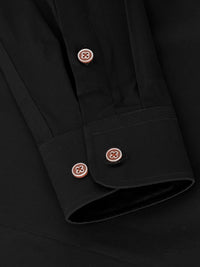 The Hallow Black Shirt