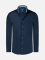 The Hallow Navy Shirts Wam Denim