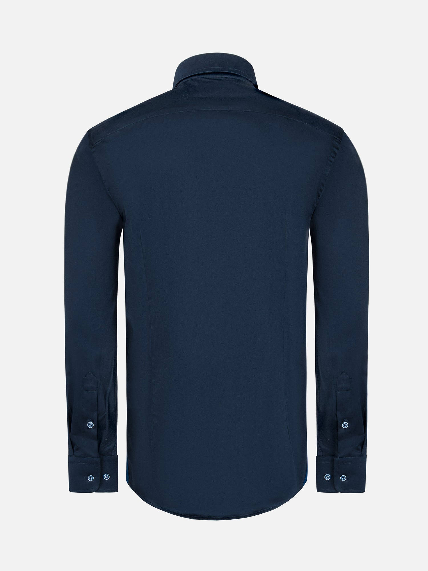 The Hallow Navy Shirts