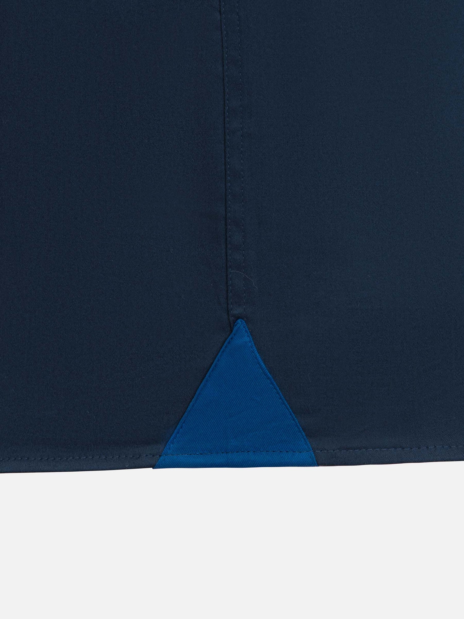 The Hallow Navy Shirts