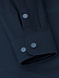 The Hallow Navy Shirts Wam Denim