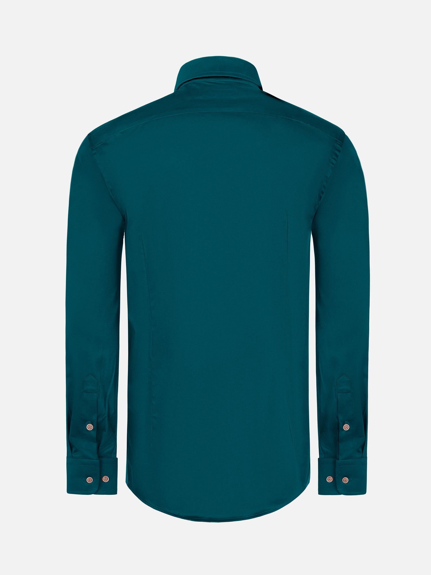 The Hallow Petrol Shirt
