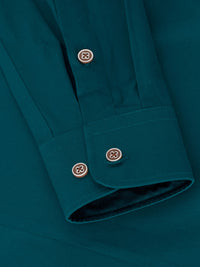 The Hallow Petrol Shirt