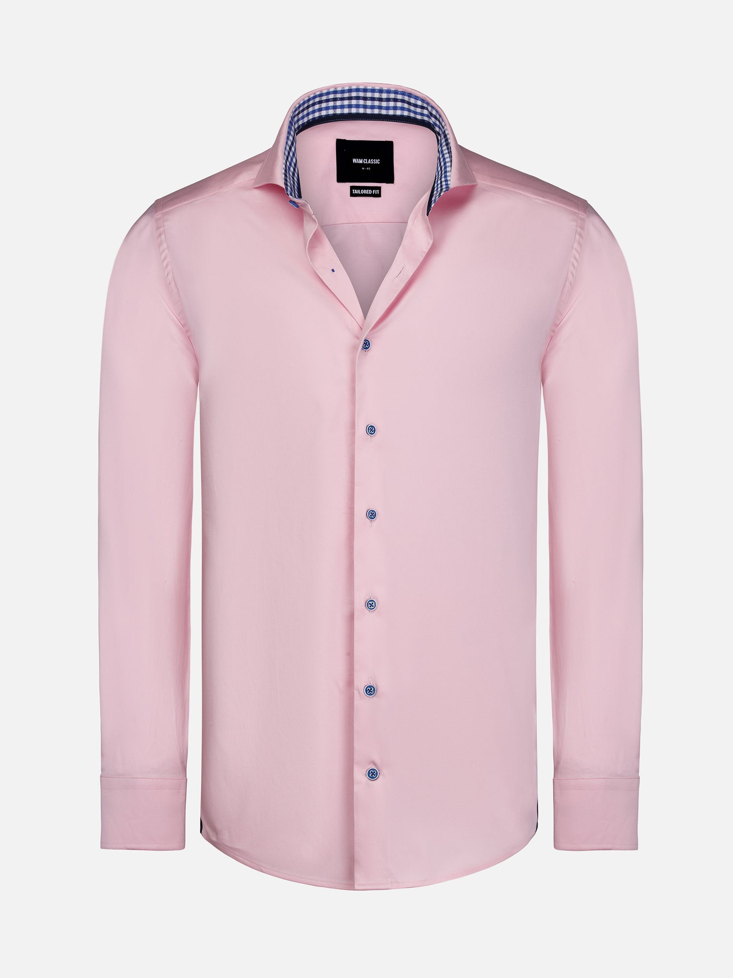 The Hallow Pink Shirt