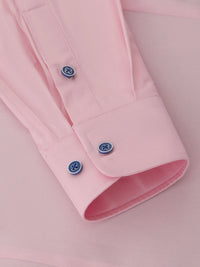 The Hallow Pink Shirt Wam Denim