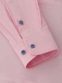 The Hallow Pink Shirt