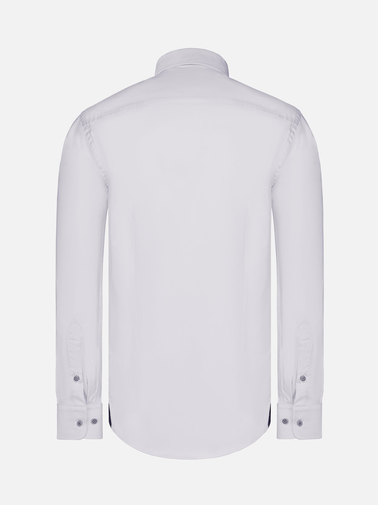 The Hallow White Shirt