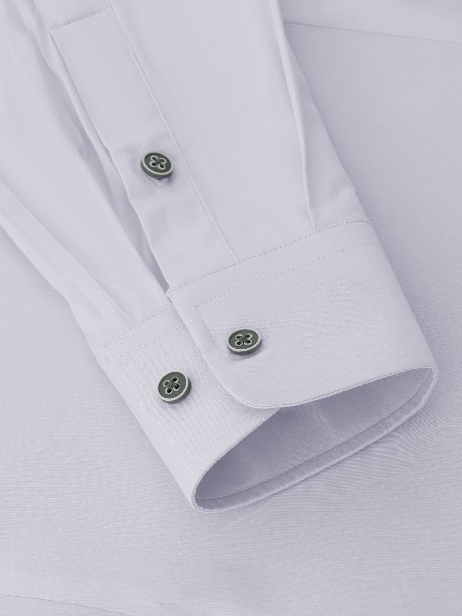 The Hallow White Shirt