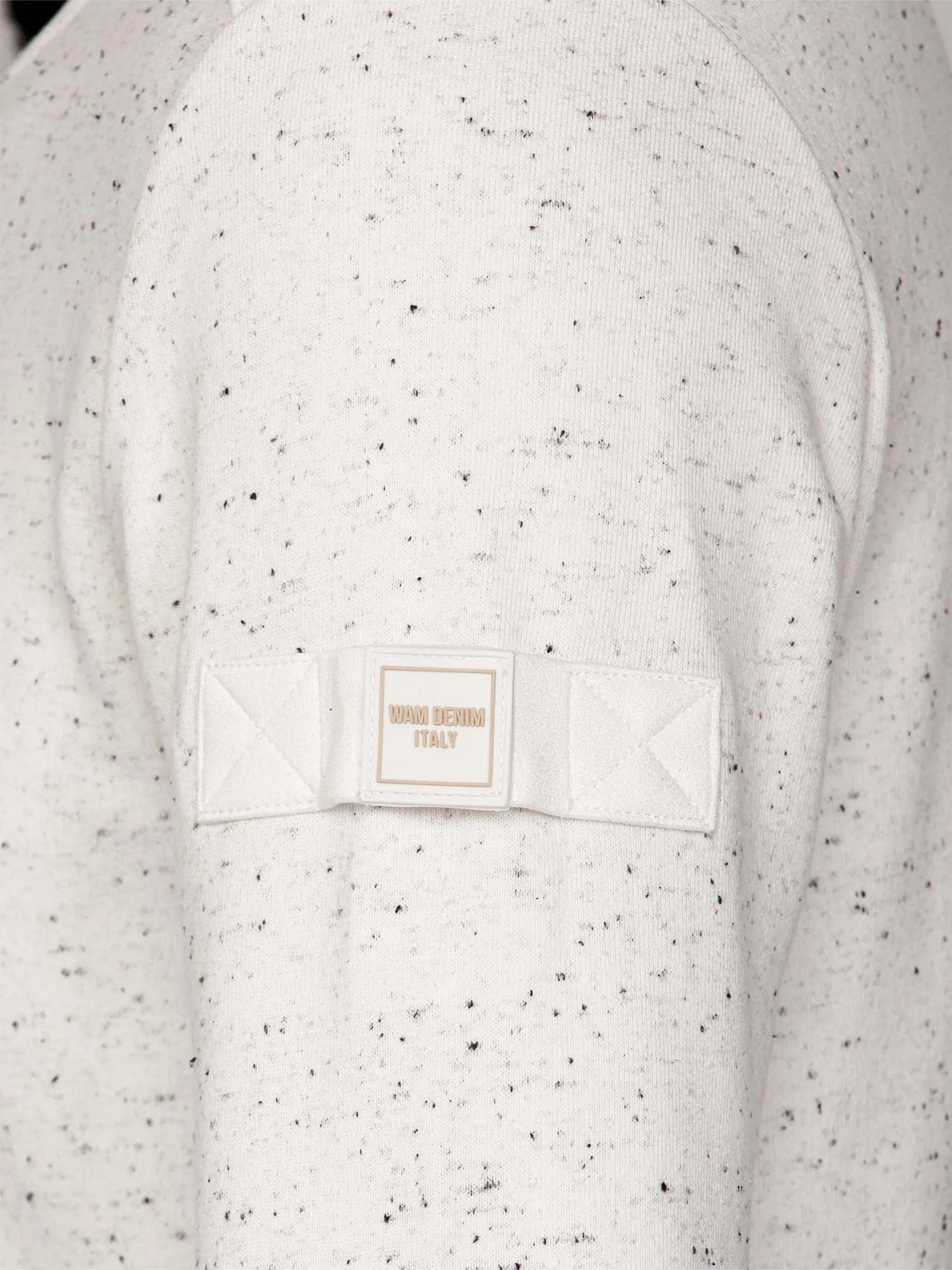 The Merton Off White Sweater Wam Denim
