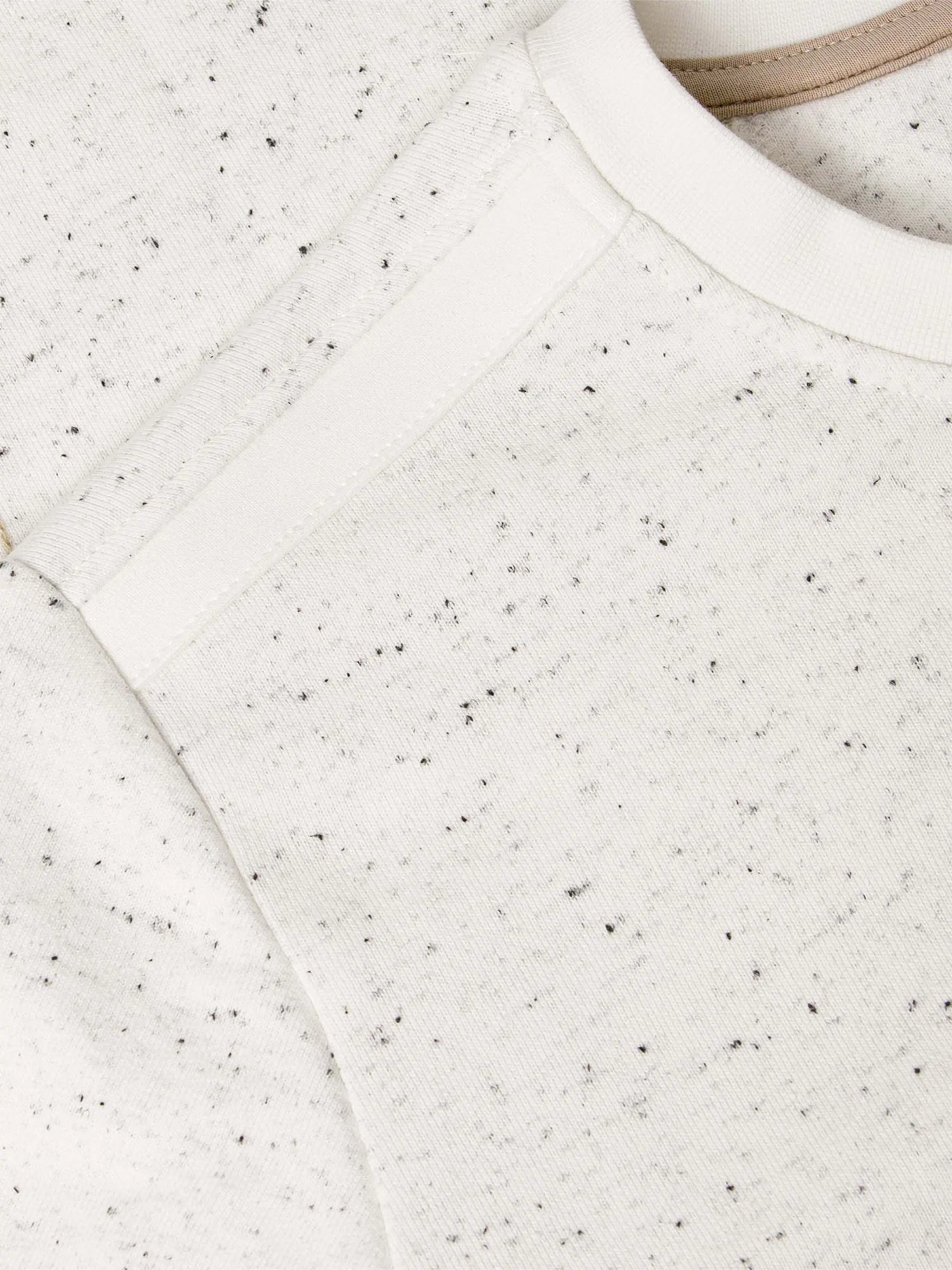 The Merton Off White Sweater Wam Denim