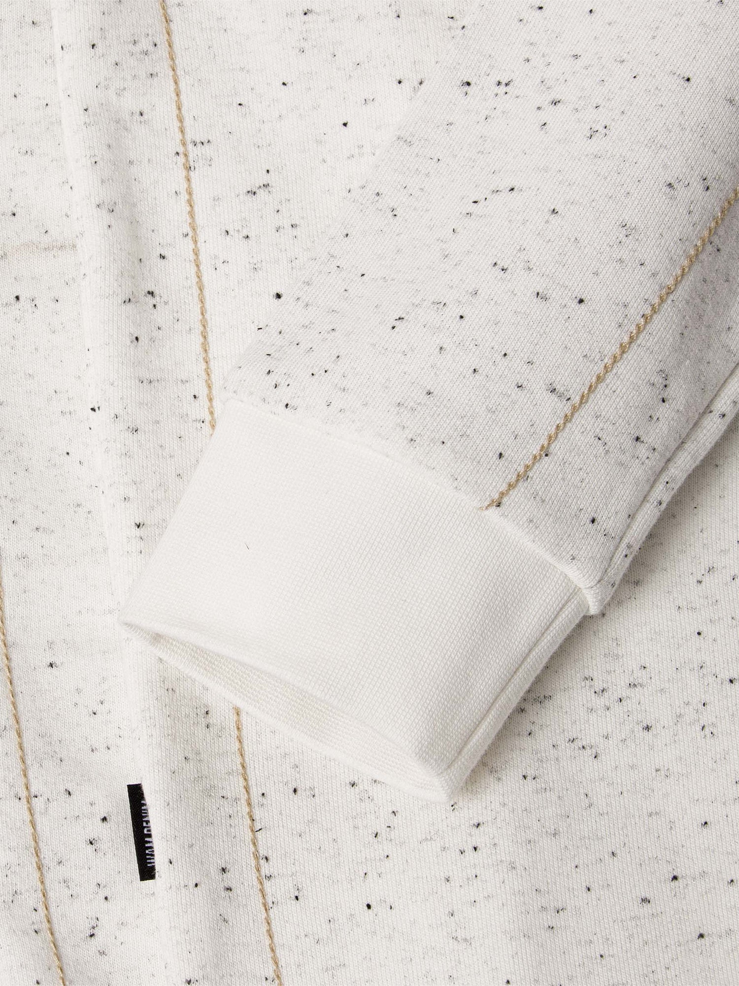 The Merton Off White Sweater Wam Denim