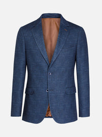 The Vantage Navy Blazer Wam Denim