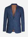 The Vantage Navy Blazer Wam Denim