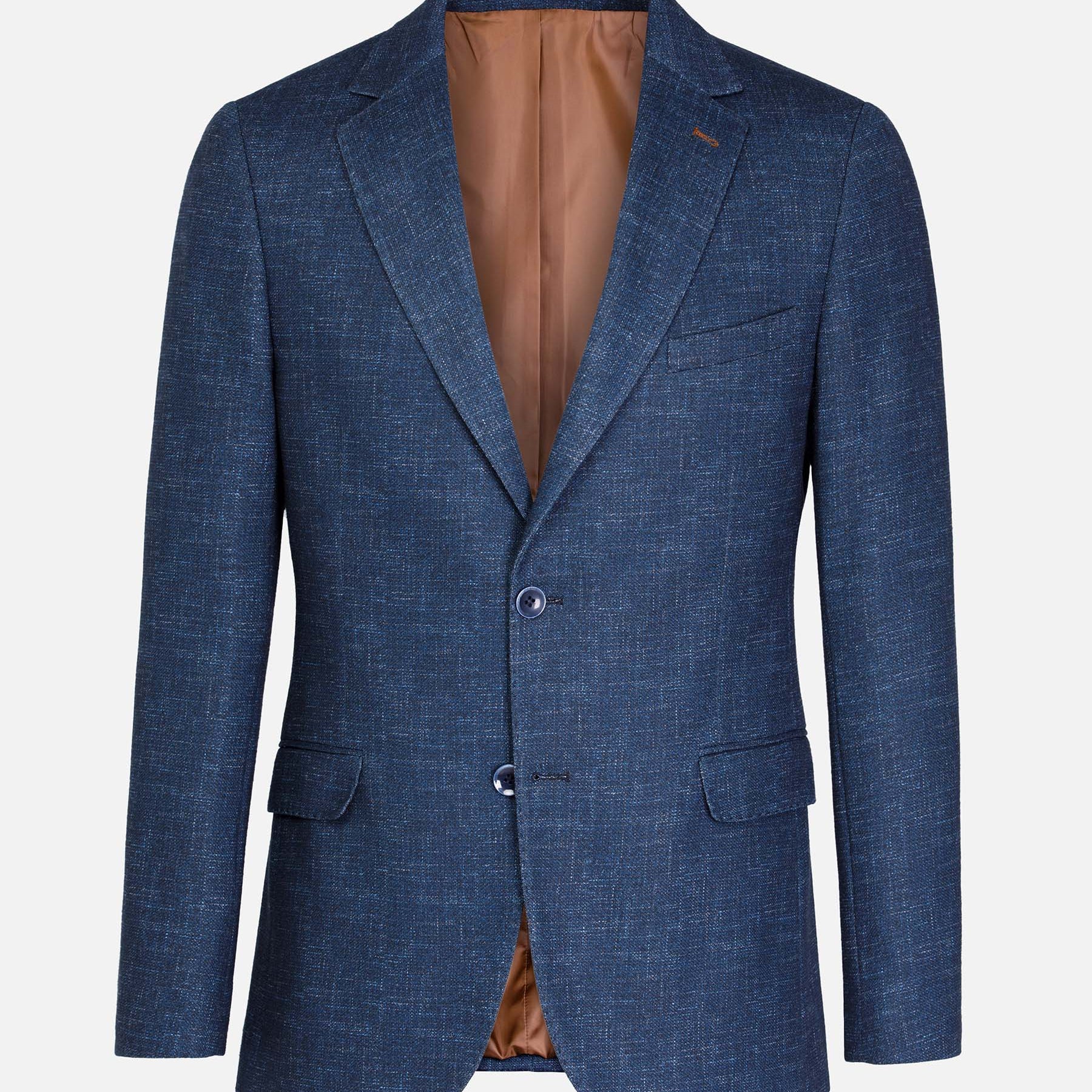The Vantage Navy Blazer Wam Denim