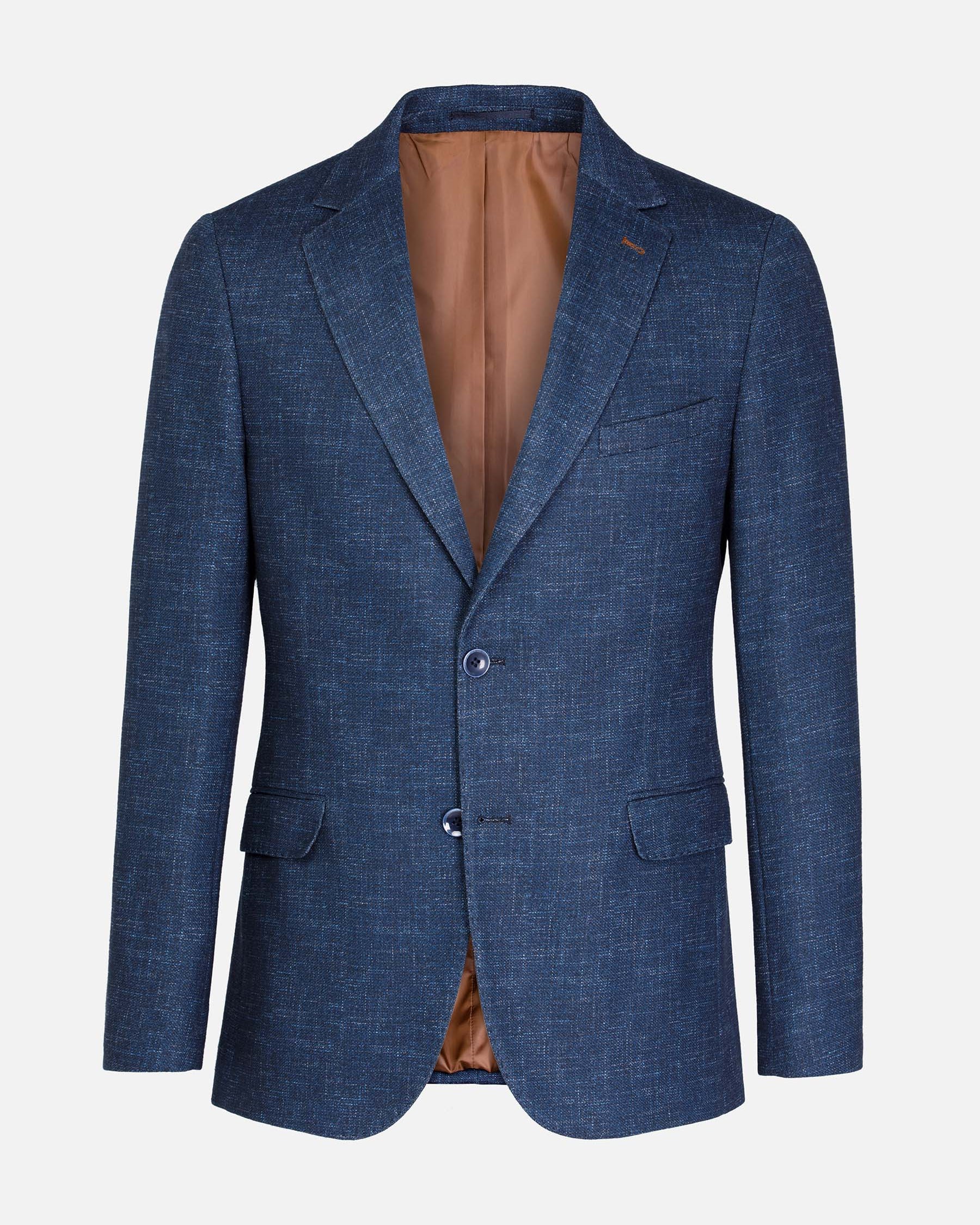 The Vantage Navy Blazer Wam Denim