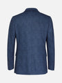 The Vantage Navy Blazer Wam Denim