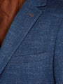 The Vantage Navy Blazer Wam Denim