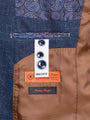 The Vantage Navy Blazer Wam Denim