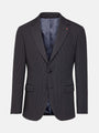 The Italy Black Blazer Wam Denim